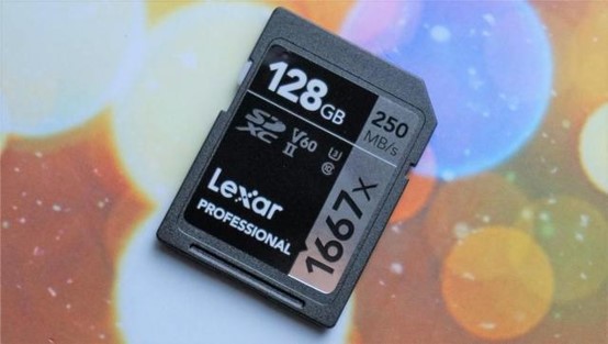 satisfied Lexar 1667x Pro